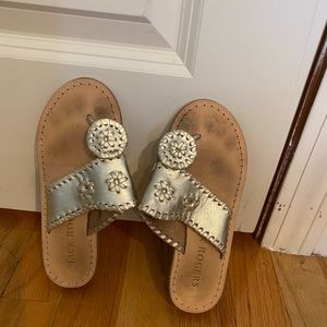 Jack Rogers Sandals!